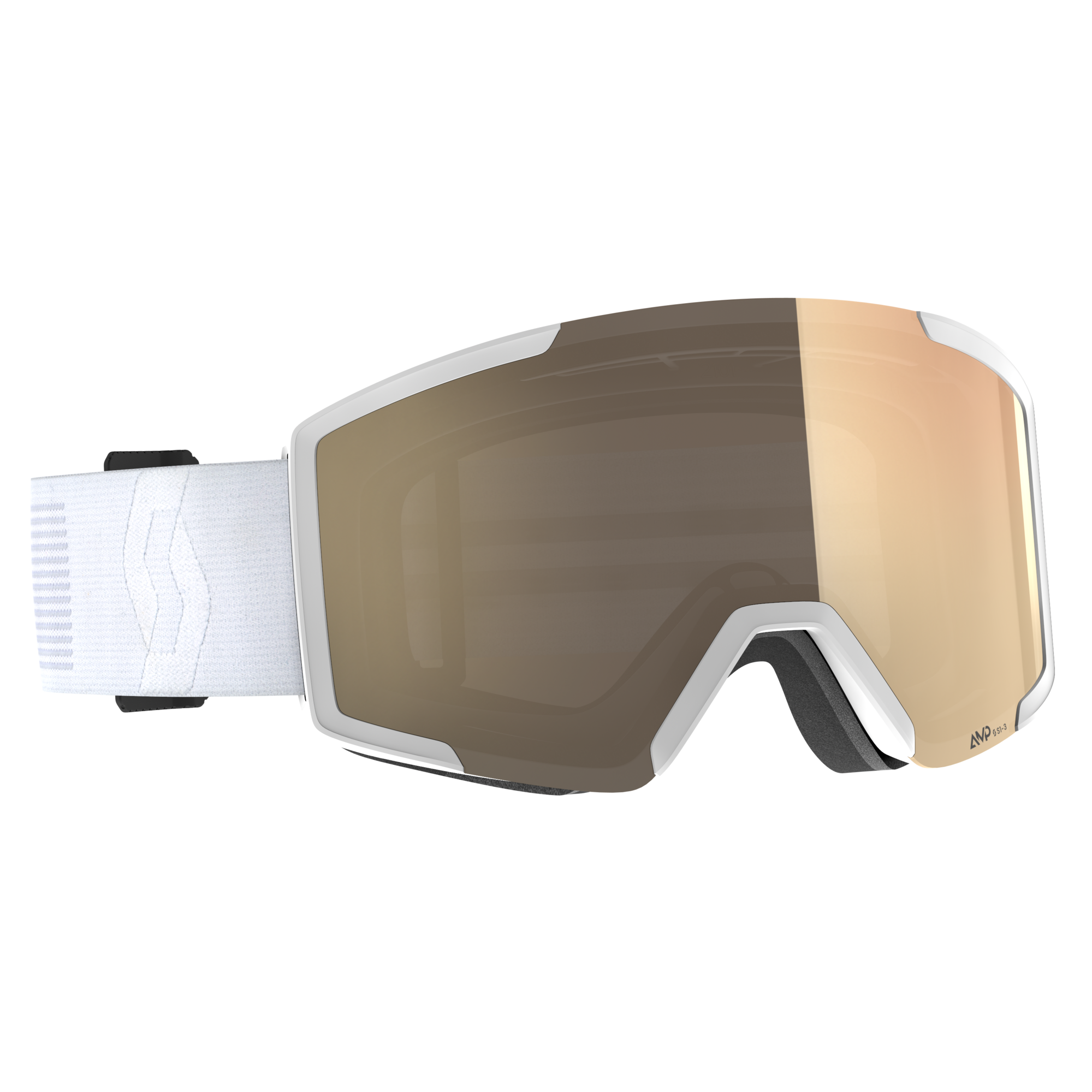 AMP LS Bronze Chrome (Shield)