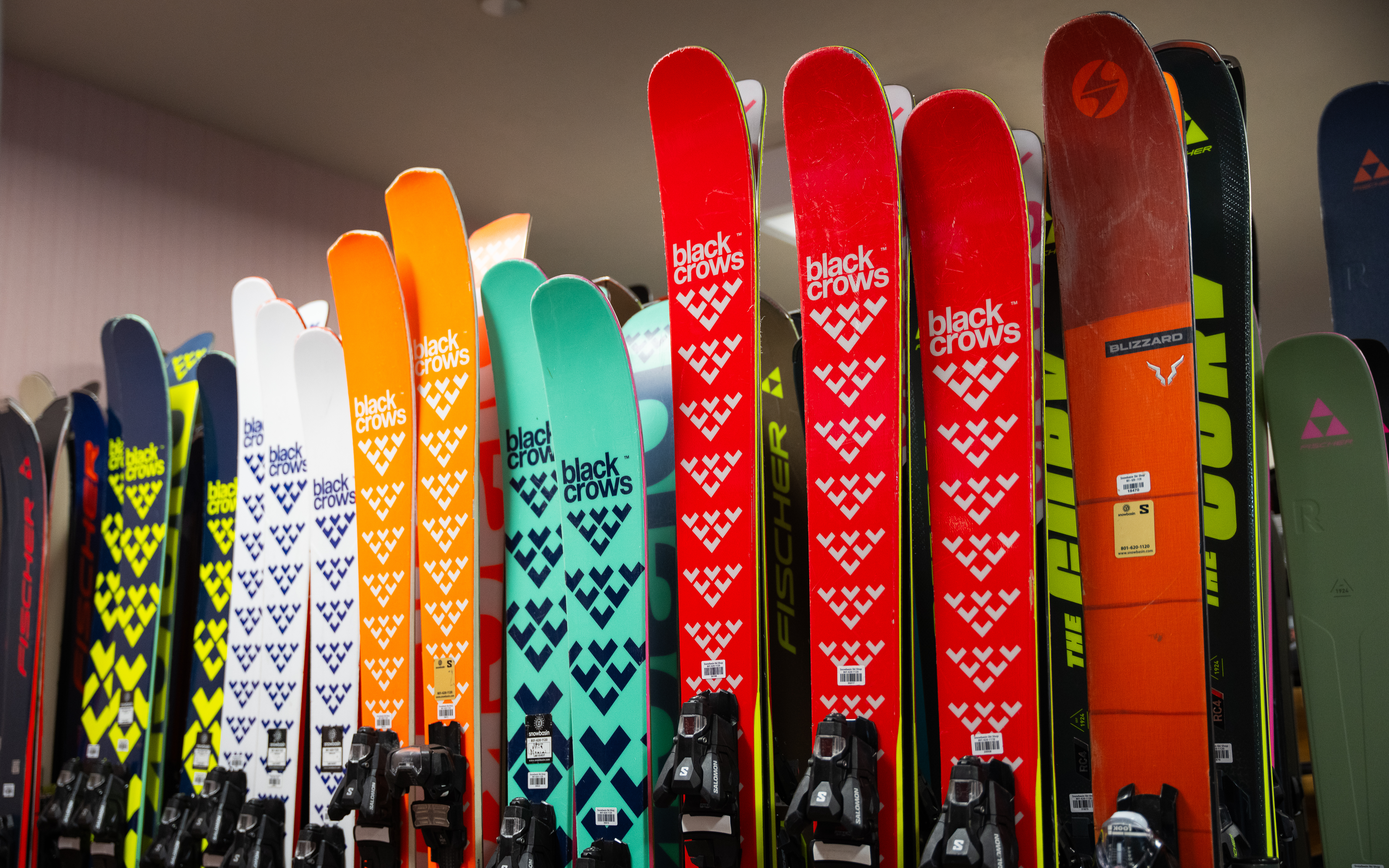 Demo-Skis